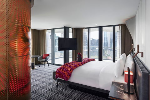 W Melbourne - Rental Cars 2