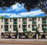 Princes Park Motor Inn - Rental Cars