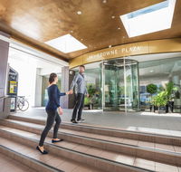 Crowne Plaza Canberra - Rental Cars