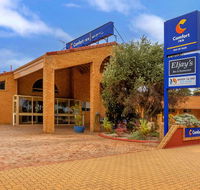 Comfort Inn Bay of Isles - Rental Cars