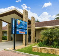 Comfort Inn - Rental Cars