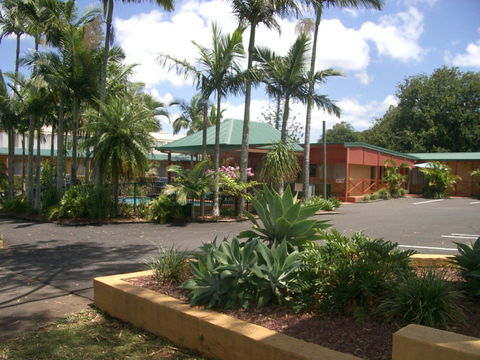 Dawson Motor Inn - Rental Cars 0