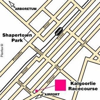 Kalgoorlie Overland Motel - Rental Cars 0