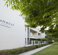 Pinnacle Apartments - Rental Cars