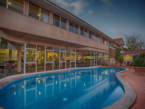 Ibis Styles Canberra - Rental Cars 43