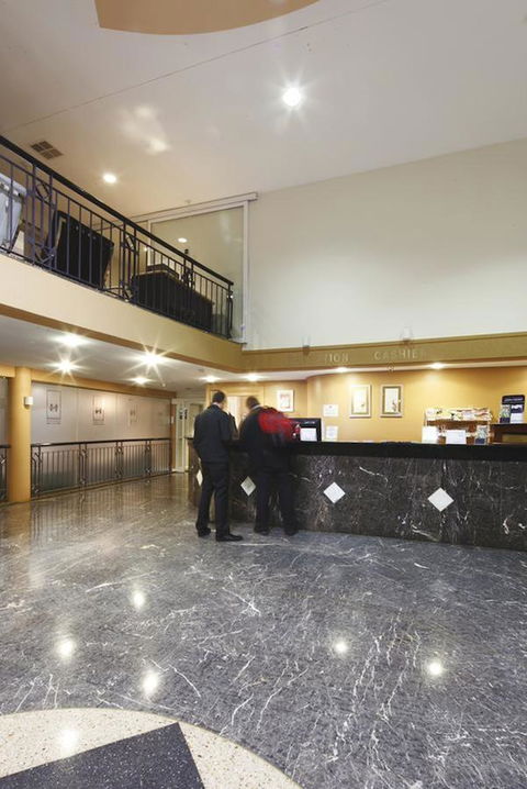 Ibis Styles Canberra - Rental Cars 26