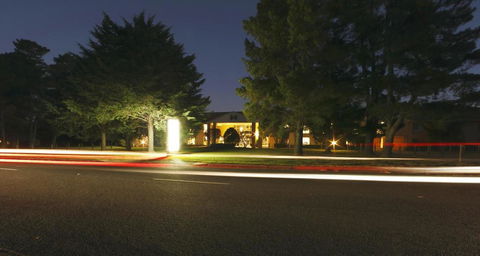 Ibis Styles Canberra - Rental Cars 34