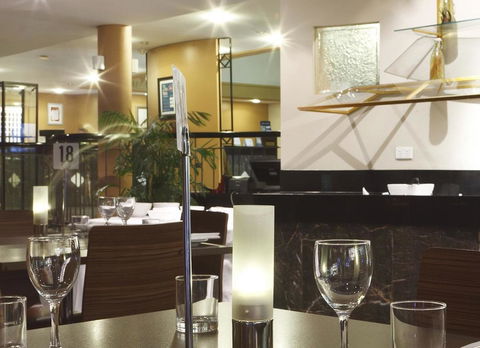 Ibis Styles Canberra - Rental Cars 25