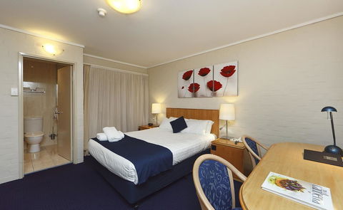 Ibis Styles Canberra - Rental Cars 9