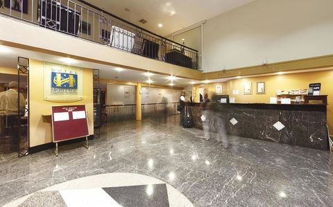 Ibis Styles Canberra - Rental Cars 35