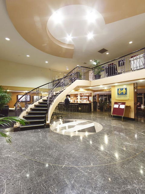 Ibis Styles Canberra - Rental Cars 17