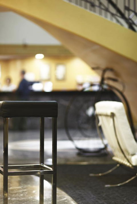Ibis Styles Canberra - Rental Cars 15