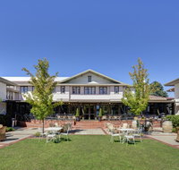 Hotel Kurrajong Canberra - Rental Cars