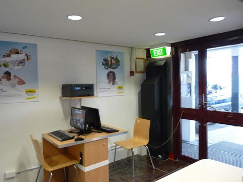 Ibis Budget Canberra - Rental Cars 20
