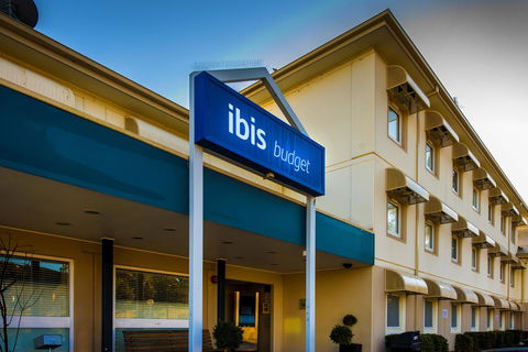 Ibis Budget Canberra - Rental Cars 22