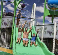 Discovery Parks  Barossa Valley - Rental Cars