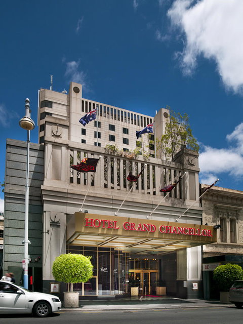 Hotel Grand Chancellor Adelaide - Rental Cars 42