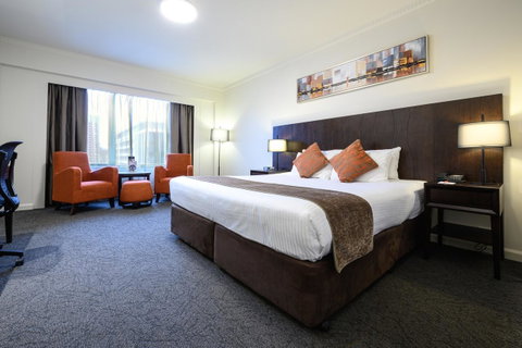 Hotel Grand Chancellor Adelaide - Rental Cars 43