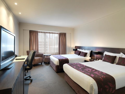 Hotel Grand Chancellor Adelaide - Rental Cars 36