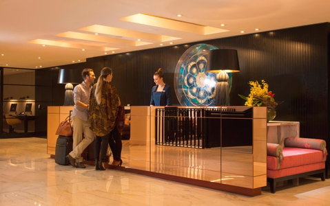 Mayfair Hotel - Rental Cars 23