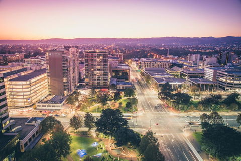 Pullman Adelaide - Rental Cars 37