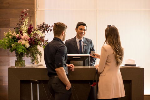 Pullman Adelaide - Rental Cars 27