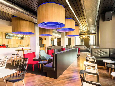 Ibis Adelaide - Rental Cars 27