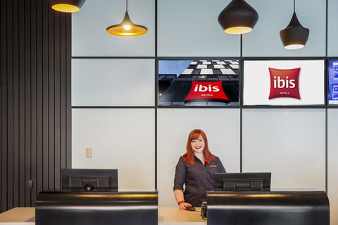 Ibis Adelaide - Rental Cars 12