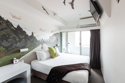 Majestic Minima Hotel - Rental Cars 16