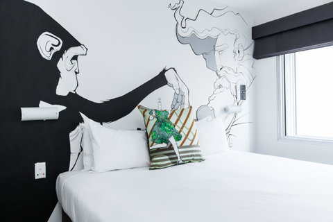 Majestic Minima Hotel - Rental Cars 20