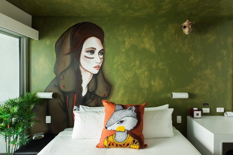 Majestic Minima Hotel - Rental Cars 17