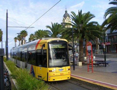 Monaco Court Apartment Adelaide - Rental Cars 22