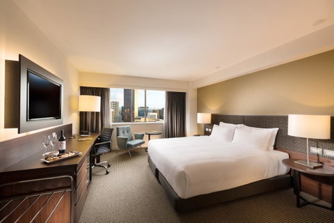 Stamford Plaza Adelaide - Rental Cars 2