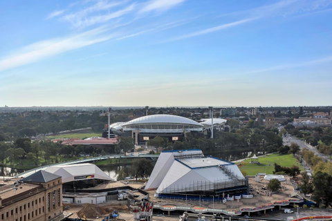 Stamford Plaza Adelaide - Rental Cars 12