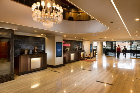 Stamford Plaza Adelaide - Rental Cars 22