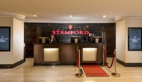 Stamford Plaza Adelaide - Rental Cars 21
