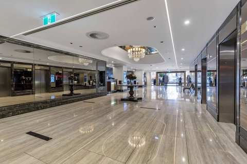 Stamford Plaza Adelaide - Rental Cars 23