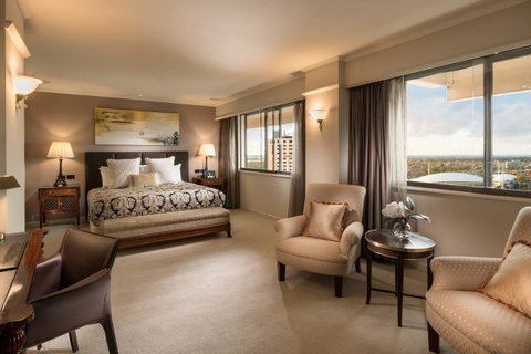 Stamford Plaza Adelaide - Rental Cars 36