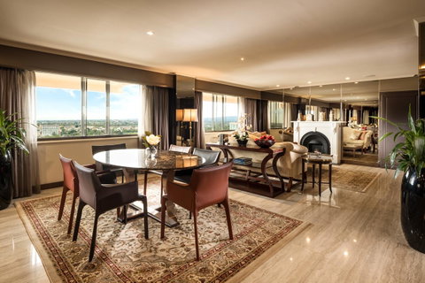 Stamford Plaza Adelaide - Rental Cars 37