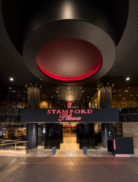 Stamford Plaza Adelaide - Rental Cars 1
