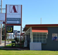 Ardeanal Motel - Rental Cars