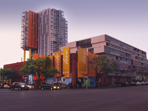 IStay Precinct Adelaide - Rental Cars 0