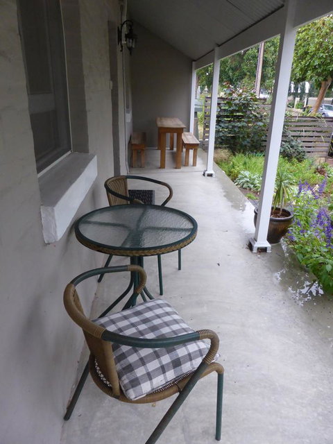 Penzance Cottage Glenelg - Rental Cars 1