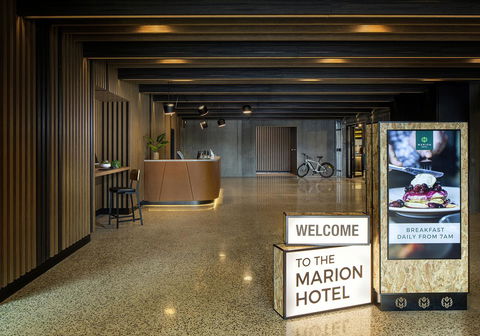 Marion Hotel - Rental Cars 3