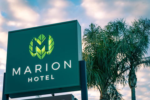 Marion Hotel - Rental Cars 2