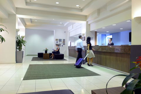 Ibis Styles Adelaide Grosvenor - Rental Cars 11