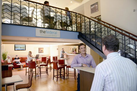 Ibis Styles Adelaide Grosvenor - Rental Cars 12
