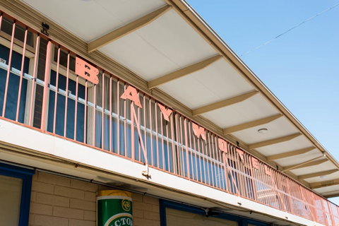 Bay Motel Hotel - Rental Cars 19