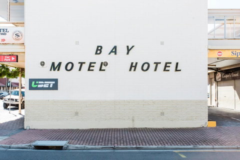 Bay Motel Hotel - Rental Cars 20