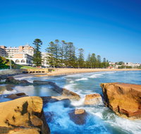 Crowne Plaza Terrigal Pacific - Rental Cars